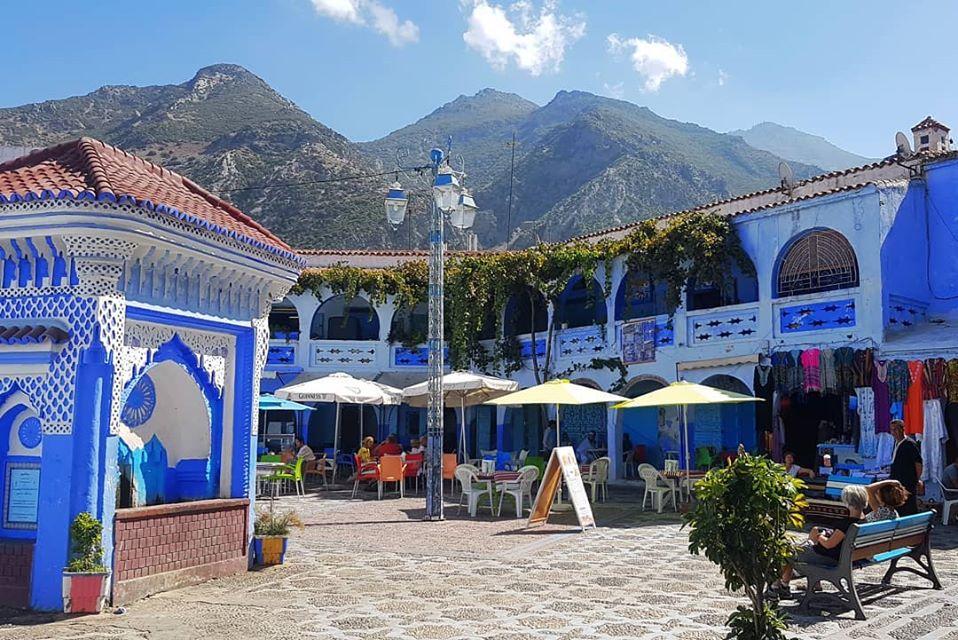 Fez to chefchaouen day trip
