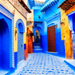 Transfer to chefchaouen from fes