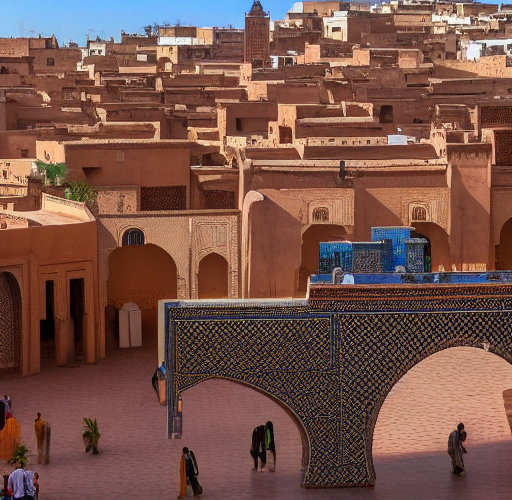 fes to marrakech transfer